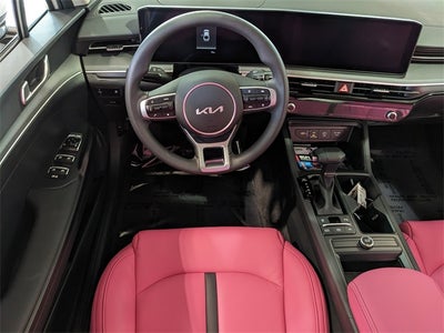 2025 Kia K5 LXS