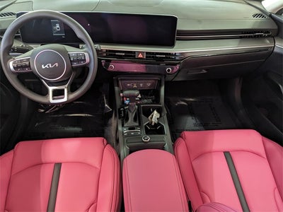 2025 Kia K5 LXS