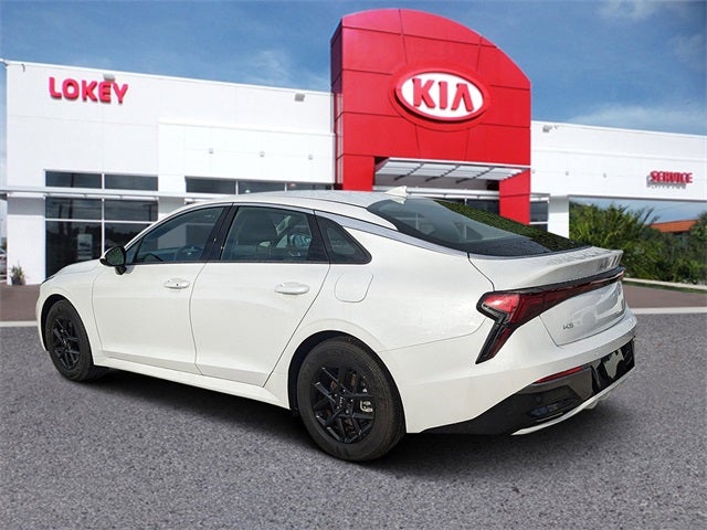 2025 Kia K5 LXS