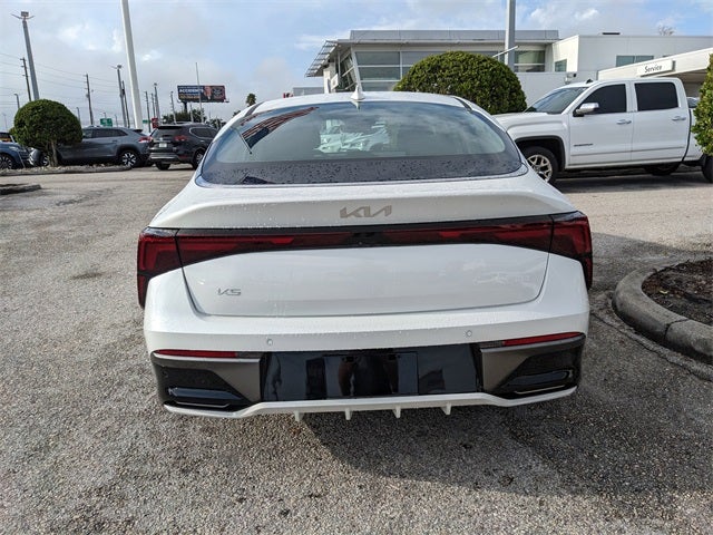 2025 Kia K5 LXS