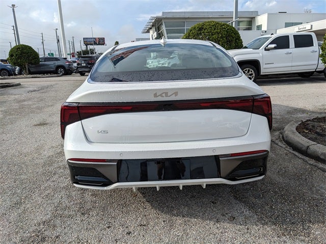 2025 Kia K5 LXS