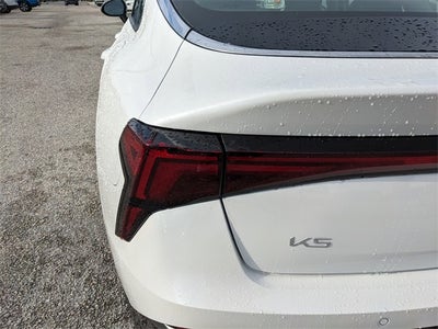 2025 Kia K5 LXS