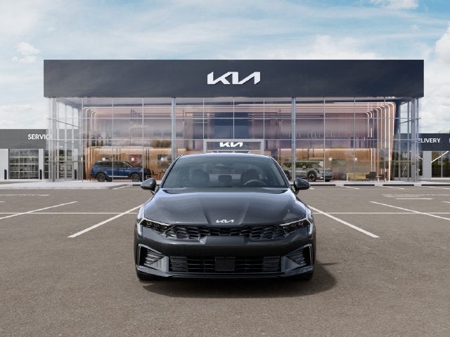 2027 Kia K5 LXS