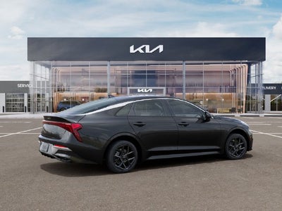 2027 Kia K5 LXS