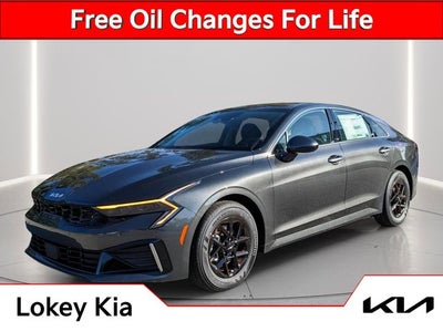 2026 Kia K5 LXS