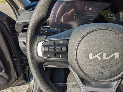2026 Kia K5 LXS