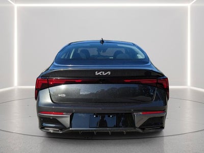 2026 Kia K5 LXS