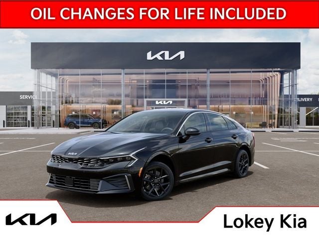 2026 Kia K5 LXS