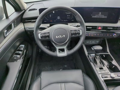 2025 Kia K5 EX
