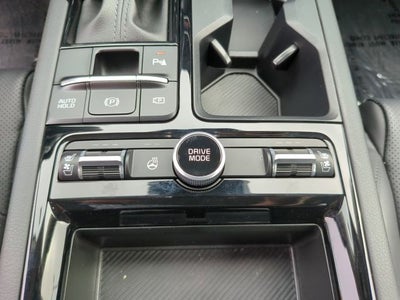 2025 Kia K5 EX