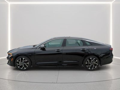 2025 Kia K5 EX