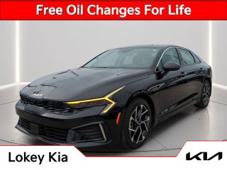 2025 Kia K5 EX