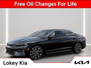 2026 Kia K5 EX