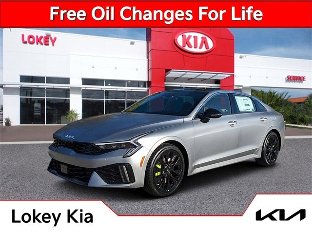 2026 Kia K5 GT