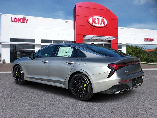 2026 Kia K5 GT