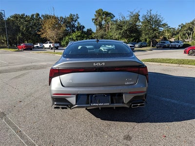 2026 Kia K5 GT