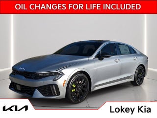2026 Kia K5 GT