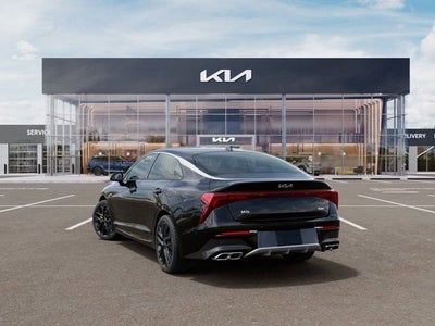 2026 Kia K5 GT