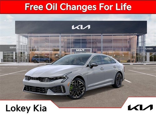 2026 Kia K5 GT