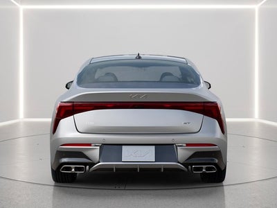 2026 Kia K5 GT