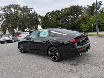 2026 Kia K5 GT-Line