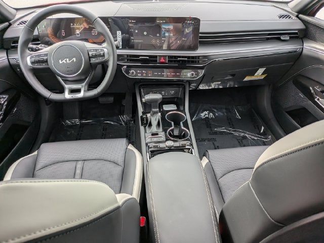 2027 Kia K5 GT-Line