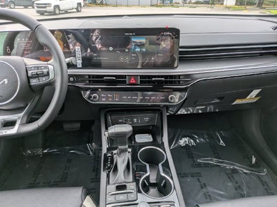 2027 Kia K5 GT-Line