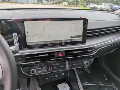 2027 Kia K5 GT-Line