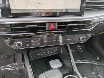 2027 Kia K5 GT-Line