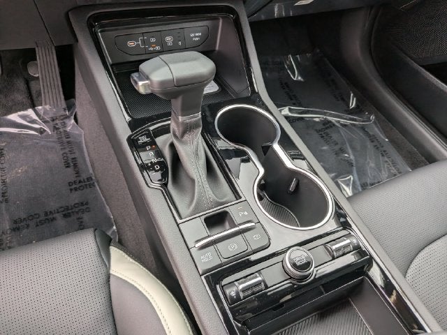 2027 Kia K5 GT-Line