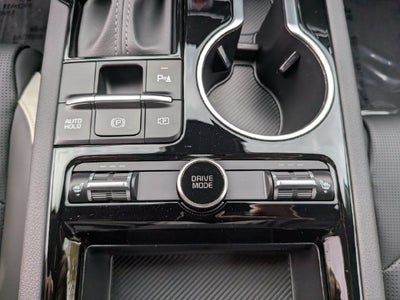 2027 Kia K5 GT-Line