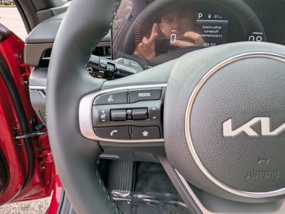 2027 Kia K5 GT-Line