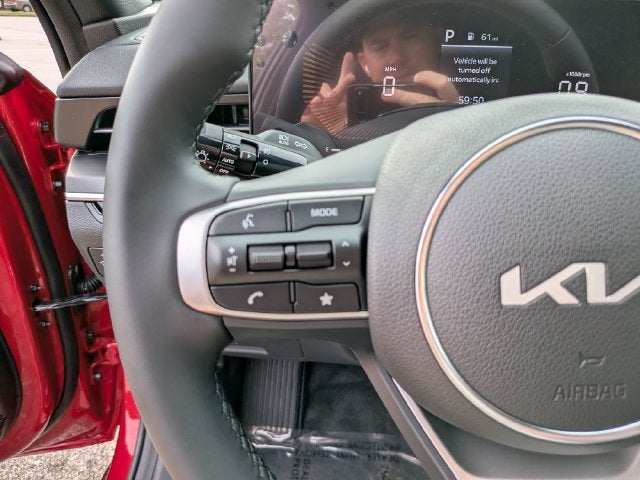 2027 Kia K5 GT-Line