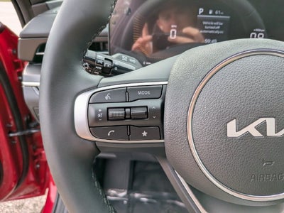 2027 Kia K5 GT-Line