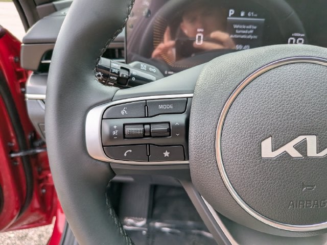 2027 Kia K5 GT-Line