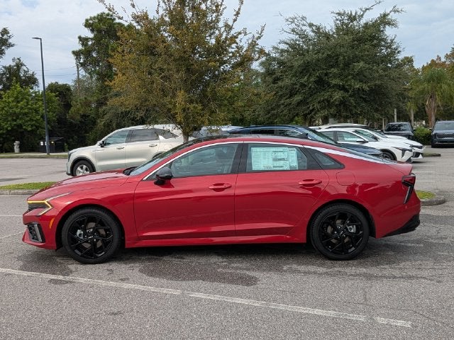 2027 Kia K5 GT-Line