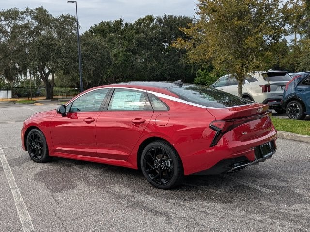 2027 Kia K5 GT-Line