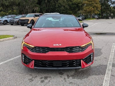 2027 Kia K5 GT-Line