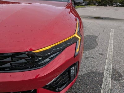 2027 Kia K5 GT-Line