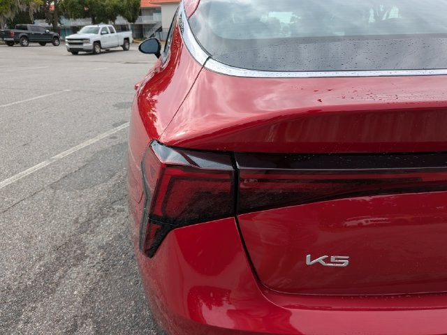 2027 Kia K5 GT-Line