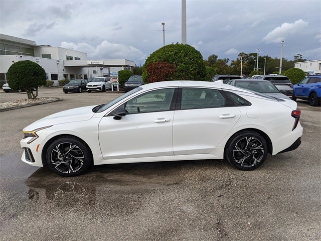 2025 Kia K5 GT-Line