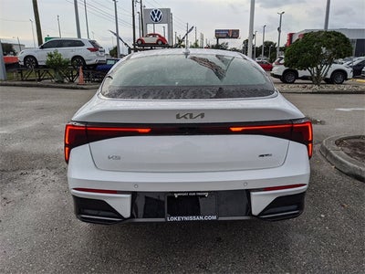 2025 Kia K5 GT-Line