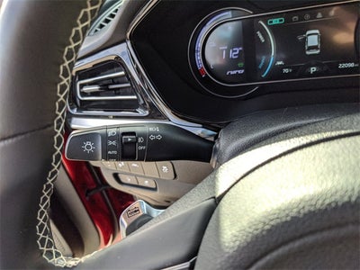 2022 Kia Niro EV EX