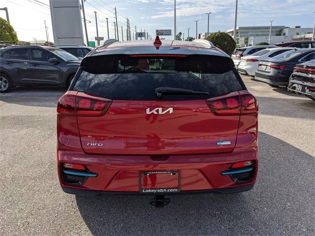2022 Kia Niro EV EX
