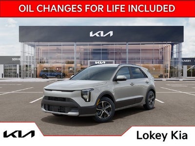 2027 Kia Niro LX