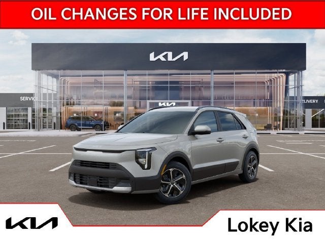 2027 Kia Niro LX