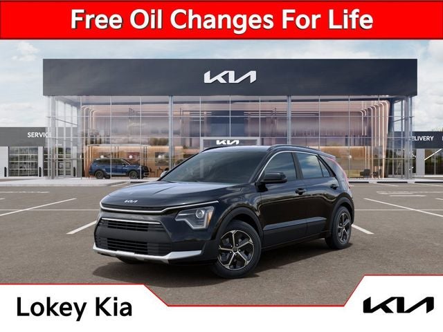 2026 Kia Niro LX