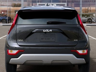 2026 Kia Niro LX