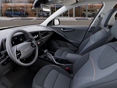 2026 Kia Niro LX