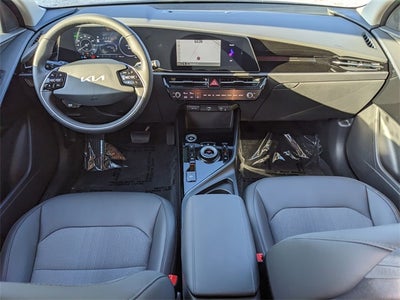 2025 Kia Niro EV Wind